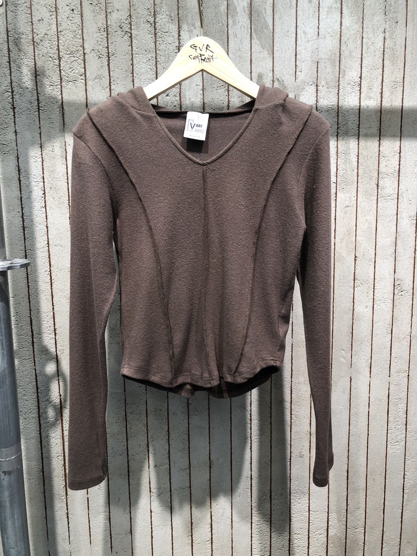 RAWOO東大門㊣代購女士新品休閑職業人氣時尚25秋冬長袖T恤GVR-RAWOO長袖T恤圖色3