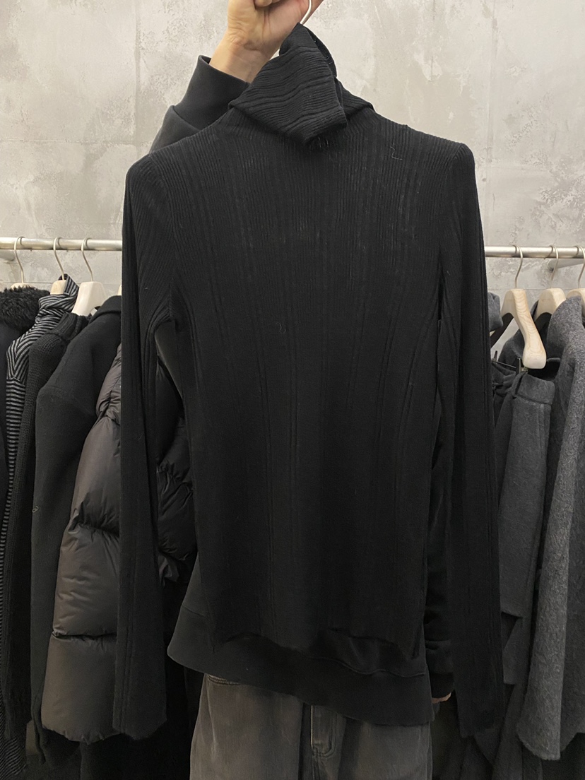 THE VETIVER-A東大門㊣代購女裝新品休閑職業25秋冬針織衫VETIVER針織衫圖色2