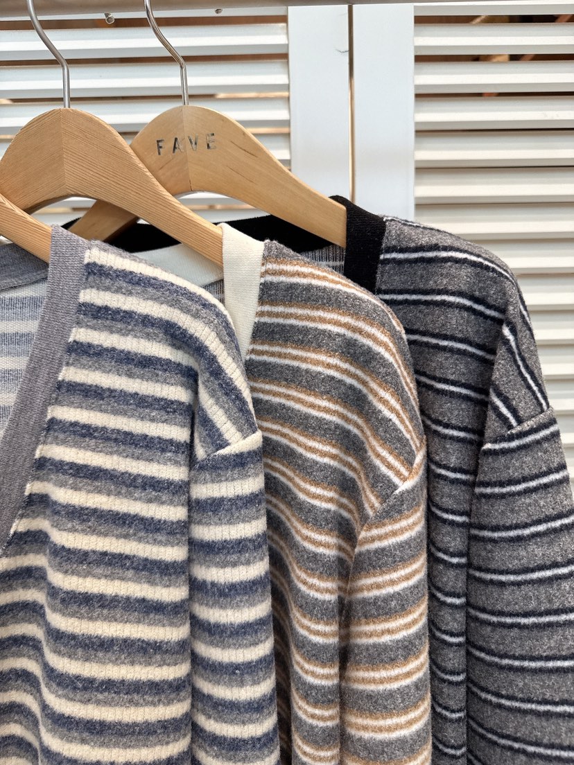 FAVE-L韓國直郵㊣女士新款休閑熱賣時尚25秋冬職業人氣衛衣FAVE-L衛衣