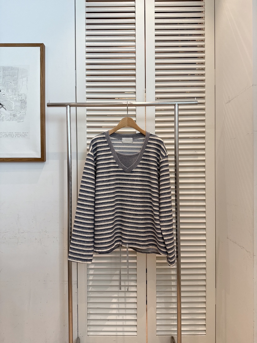 FAVE-L韓國直郵㊣女士新款休閑熱賣時尚25秋冬職業人氣衛衣FAVE-L衛衣圖色1