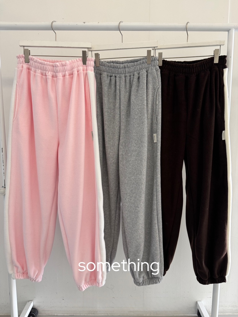 SOMETHING-L/FANCY韓國直郵㊣女裝新品熱賣職業人氣休閑褲SOMETHING-L/FANCY休閑褲