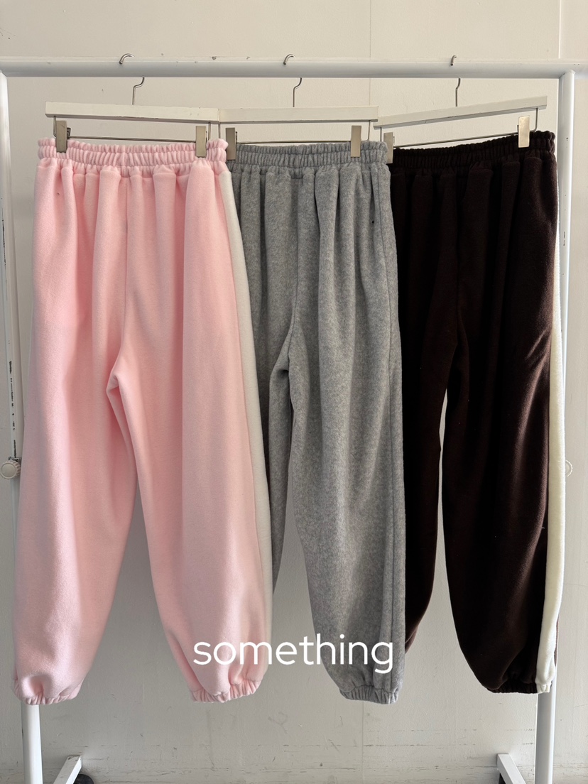 SOMETHING-L/FANCY韓國直郵㊣女裝新品熱賣職業人氣休閑褲SOMETHING-L/FANCY休閑褲