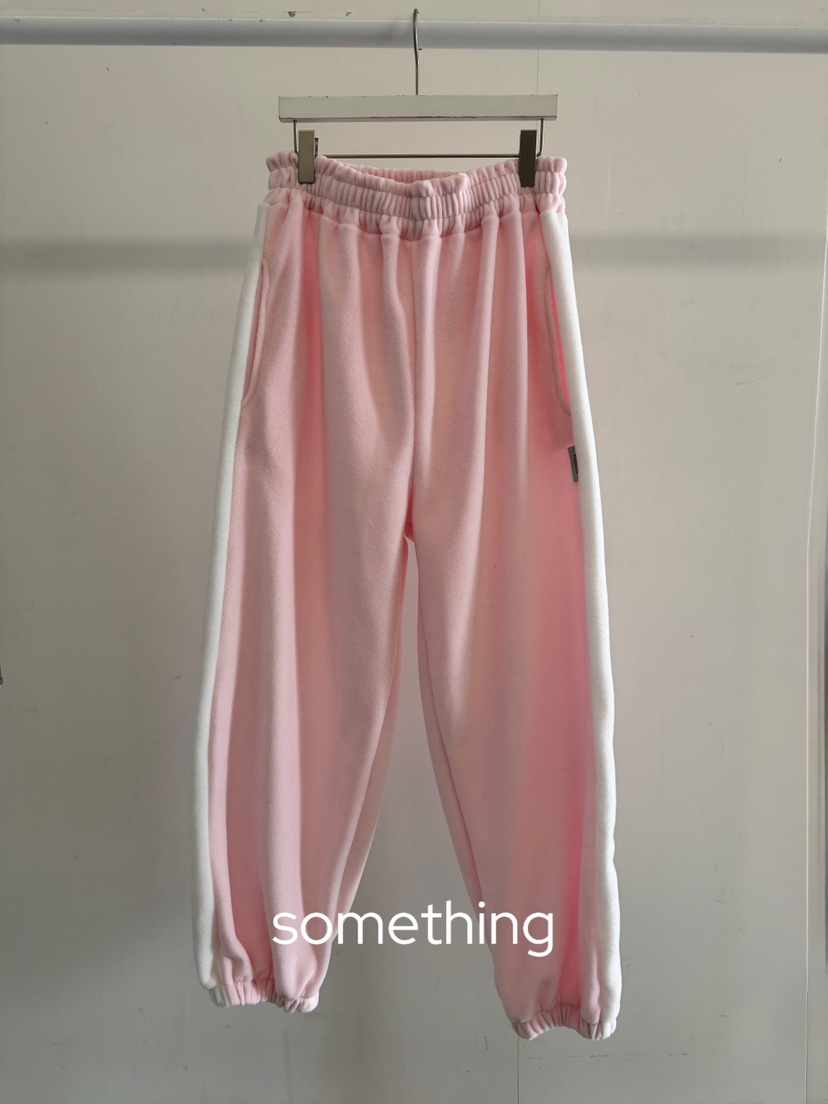 SOMETHING-L/FANCY韓國直郵㊣女裝新品熱賣職業人氣休閑褲SOMETHING-L/FANCY休閑褲圖色1