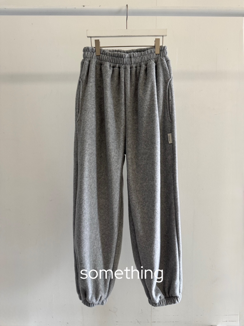 SOMETHING-L/FANCY韓國直郵㊣女裝新品熱賣職業人氣休閑褲SOMETHING-L/FANCY休閑褲圖色2