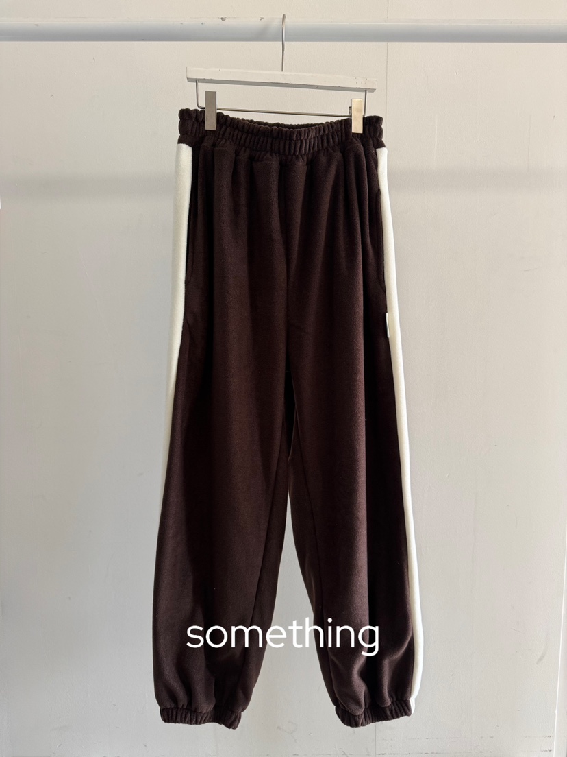 SOMETHING-L/FANCY韓國直郵㊣女裝新品熱賣職業人氣休閑褲SOMETHING-L/FANCY休閑褲圖色3