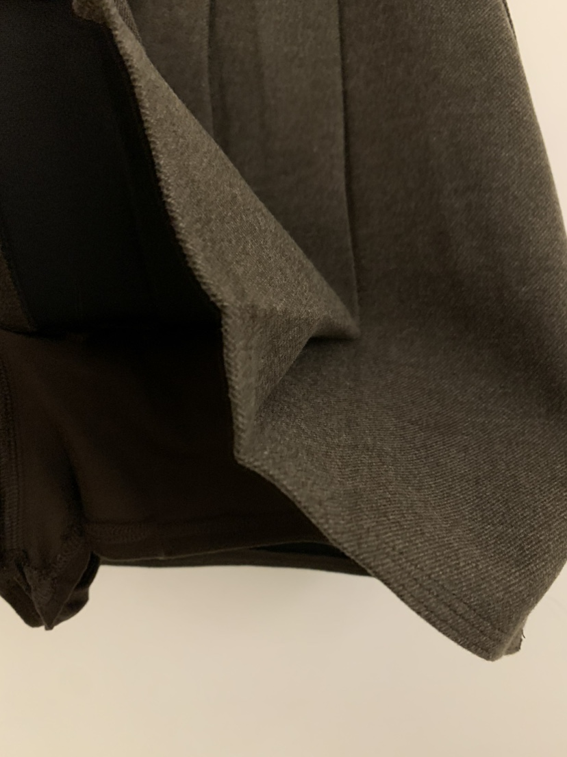 UNDER KEY東大門㊣直郵女裝新品熱賣時尚職業人氣裙褲含腰帶UNDER KEY裙褲