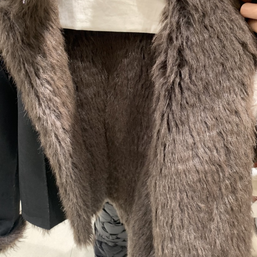 TEMPTING東大門㊣代購女裝新品25秋冬推薦職業休閑夾克兩面TEMPTING夾克