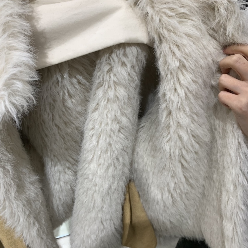 TEMPTING東大門㊣代購女裝新品25秋冬推薦職業休閑夾克兩面TEMPTING夾克