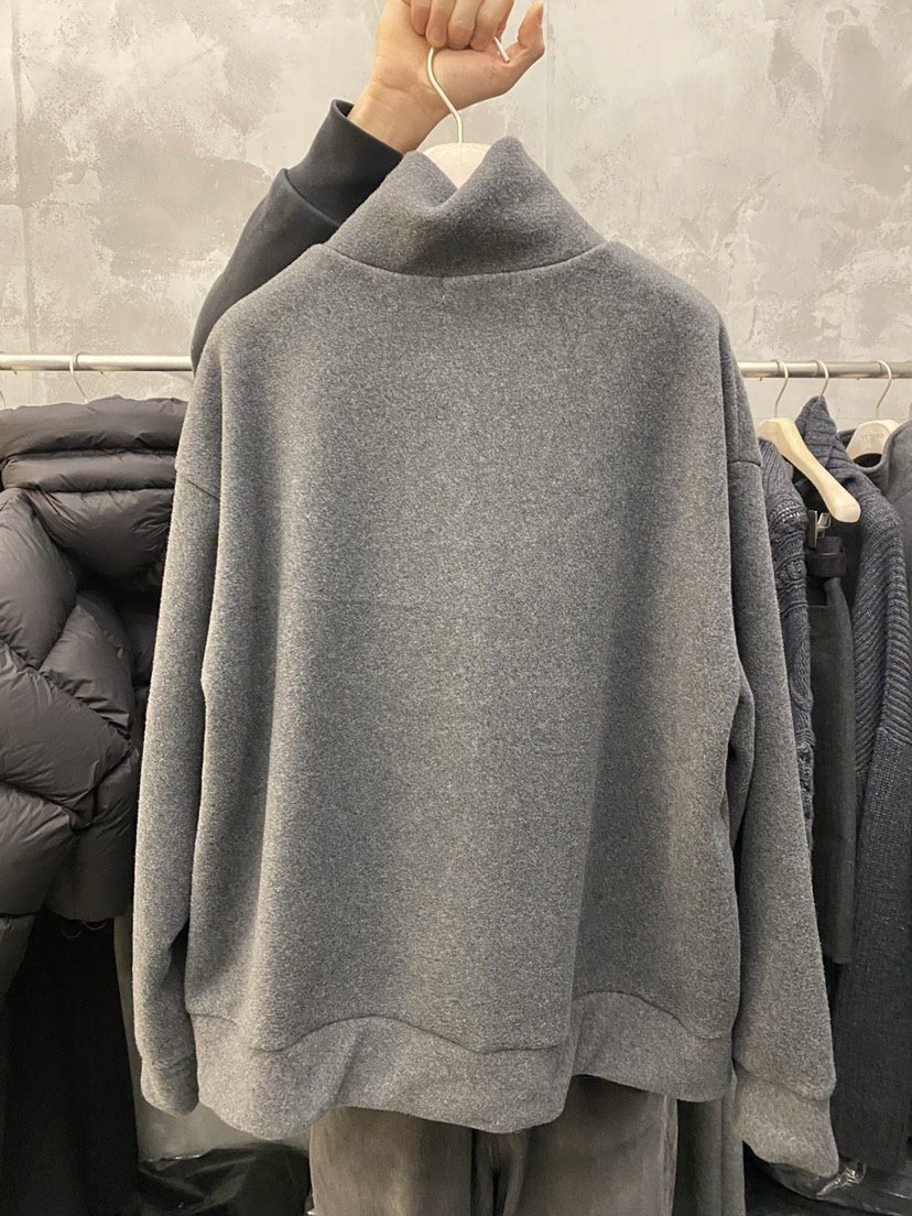 THE VETIVER-A東大門㊣實拍女士新款職業熱賣休閑衛衣拉鏈VETIVER衛衣