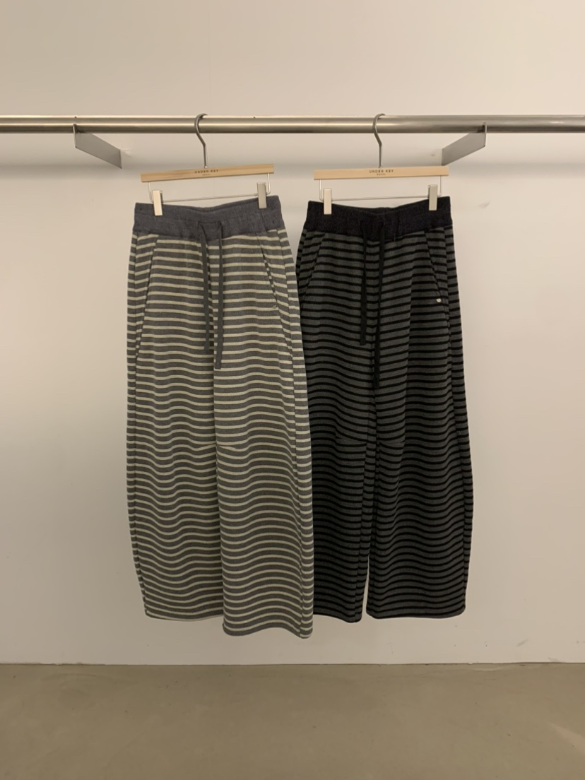 UNDER KEY韓國直郵㊣女士新款休閑人氣職業推薦25秋冬休閑褲UNDER KEY休閑褲