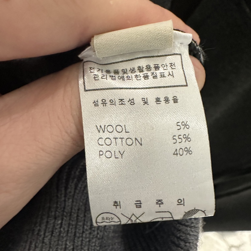 UNDER KEY韓國直郵㊣女士新款休閑人氣職業推薦25秋冬休閑褲UNDER KEY休閑褲