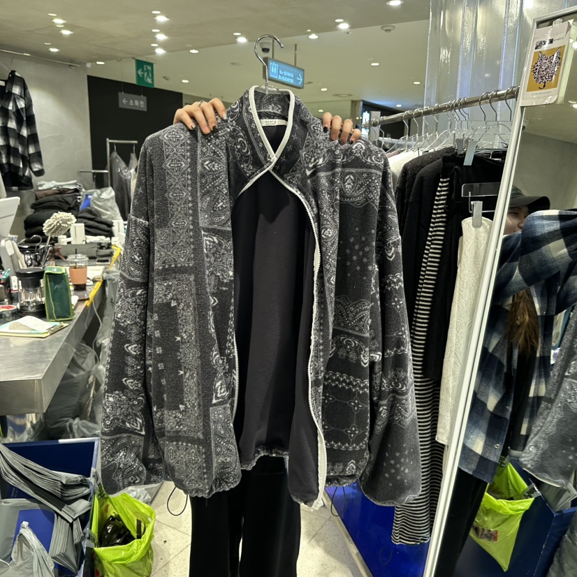 HERTZ-P韓國直郵㊣女士新款熱賣真品推薦25秋冬職業休閑夾克HERTZ-P夾克圖色2