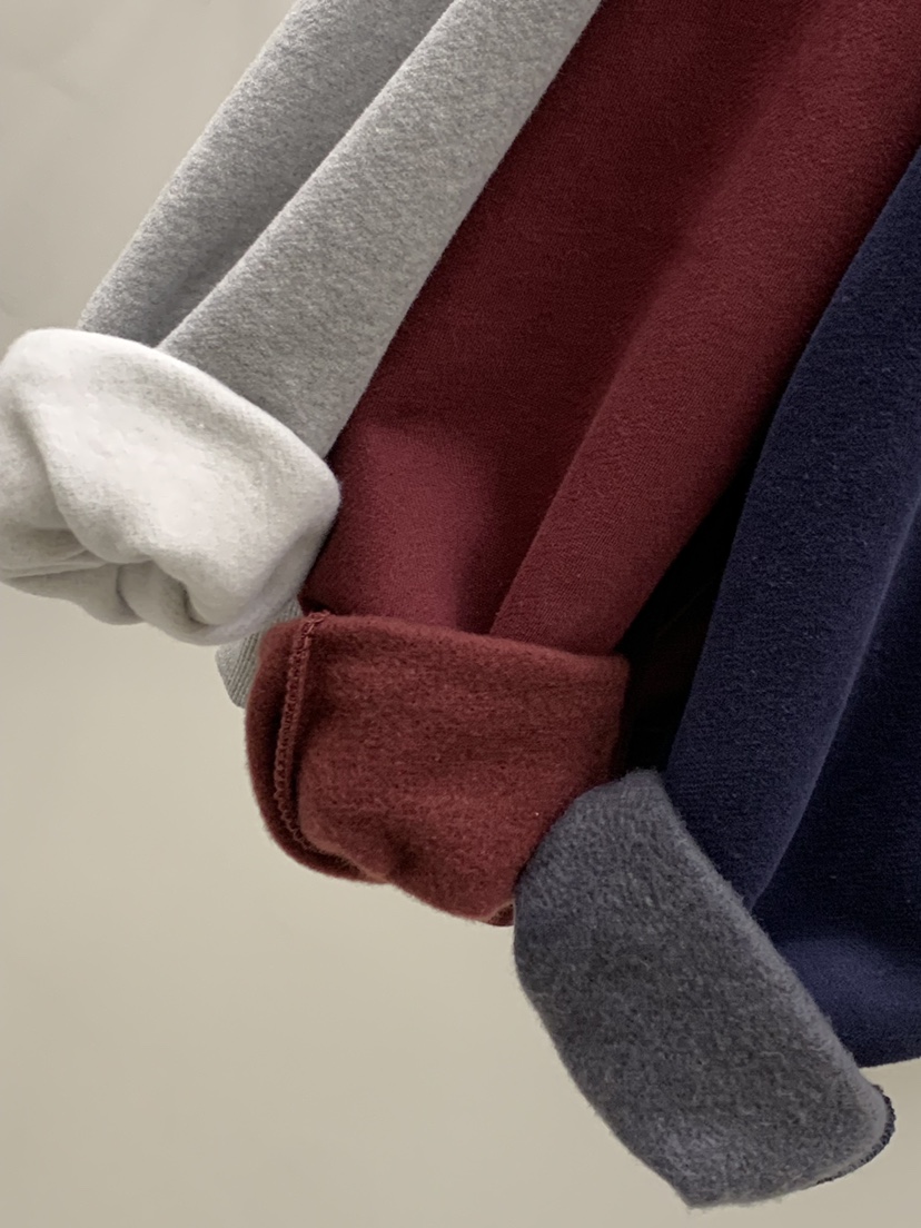 LEGACY BONE韓國代購㊣女裝新款職業熱賣25秋冬衛衣拉鏈加絨LEGACY BONE衛衣