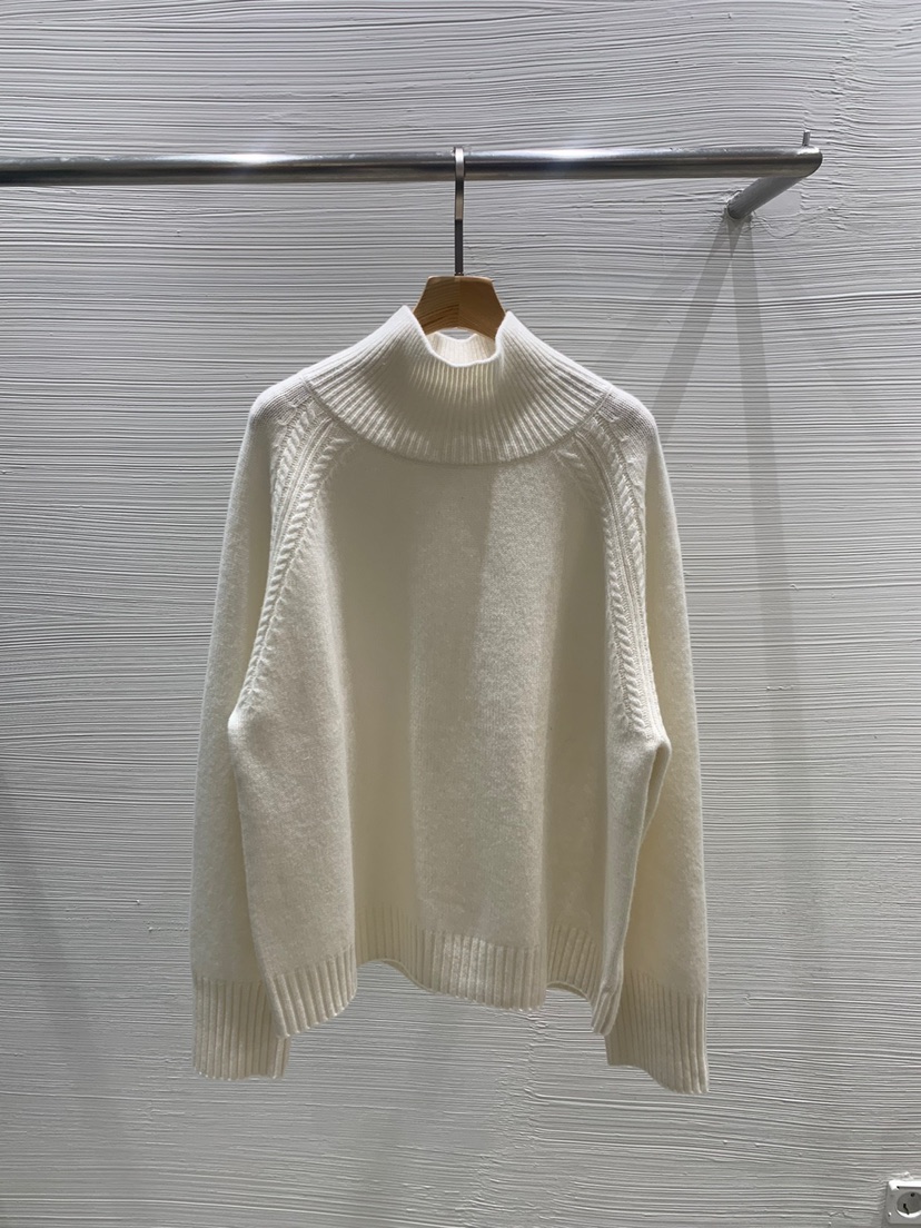 LUCY SALON韓國直郵㊣女士新款熱賣人氣推薦職業真品針織衫LUCY SALON針織衫圖色1