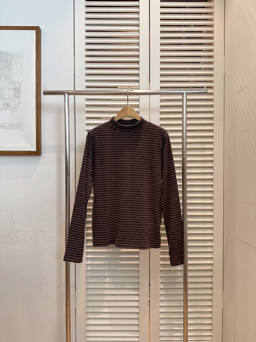 FAVE-L東大門㊣代購女士新款推薦休閑職業真品長袖T恤安哥拉FAVE-L長袖T恤圖色4