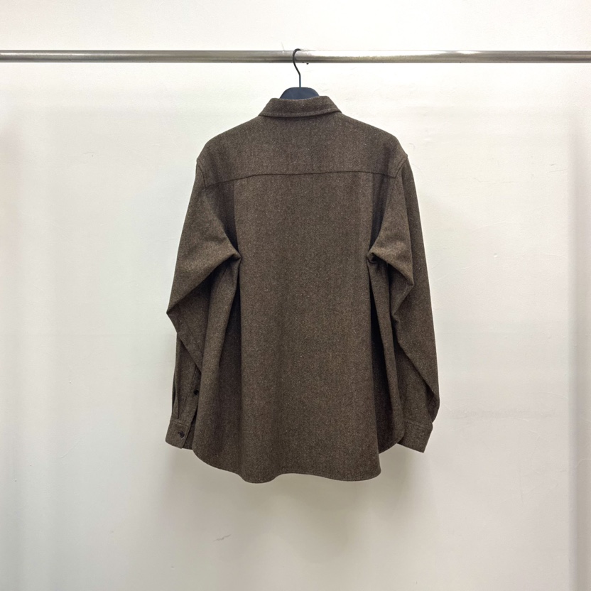 RIVER韓國直郵㊣女士新品職業人氣休閑真品25秋冬襯衫蕾絲衫WATER/RIVER襯衫/蕾絲衫