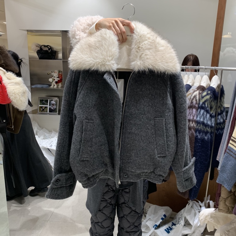 TEMPTING韓國直郵㊣女裝新款推薦熱賣真品時尚職業休閑夾克TEMPTING夾克圖色1