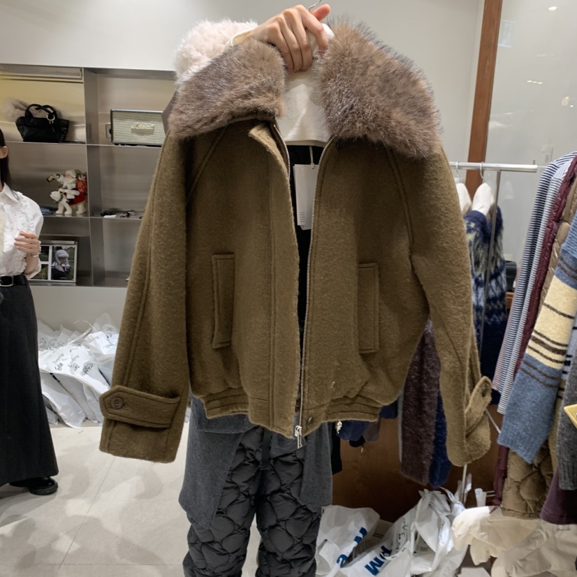 TEMPTING韓國直郵㊣女裝新款推薦熱賣真品時尚職業休閑夾克TEMPTING夾克圖色2