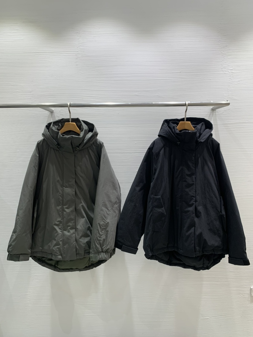 LUCY SALON東大門㊣直郵女裝新品時尚真品推薦25秋冬短款羽絨服LUCY SALON短款羽絨服