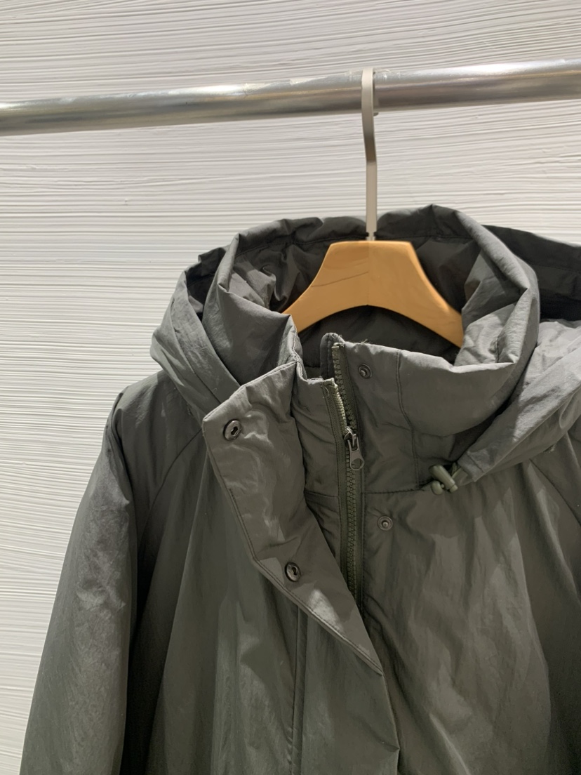 LUCY SALON東大門㊣直郵女裝新品時尚真品推薦25秋冬短款羽絨服LUCY SALON短款羽絨服