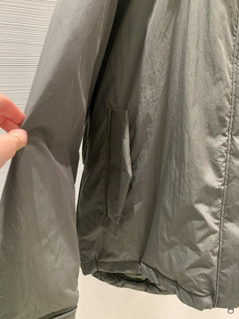 LUCY SALON東大門㊣直郵女裝新品時尚真品推薦25秋冬短款羽絨服LUCY SALON短款羽絨服