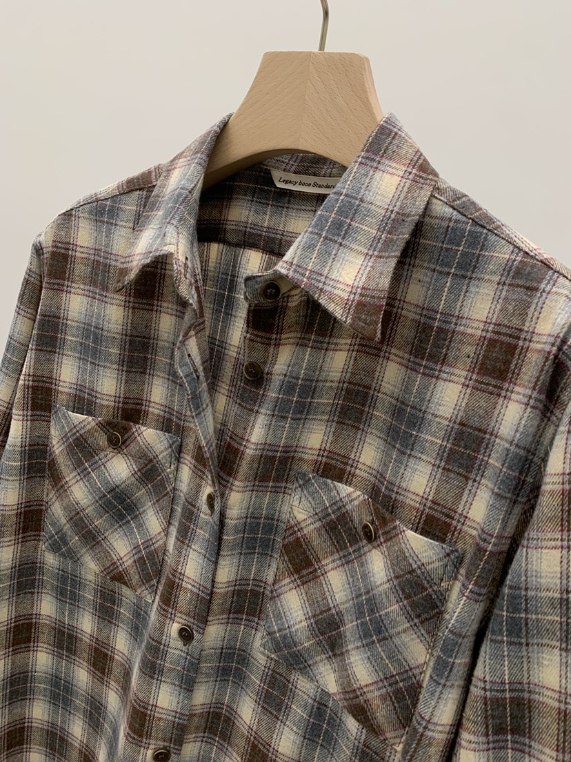 LEGACY BONE東大門㊣實拍女士新品人氣推薦職業襯衫蕾絲衫LEGACY BONE襯衫/蕾絲衫