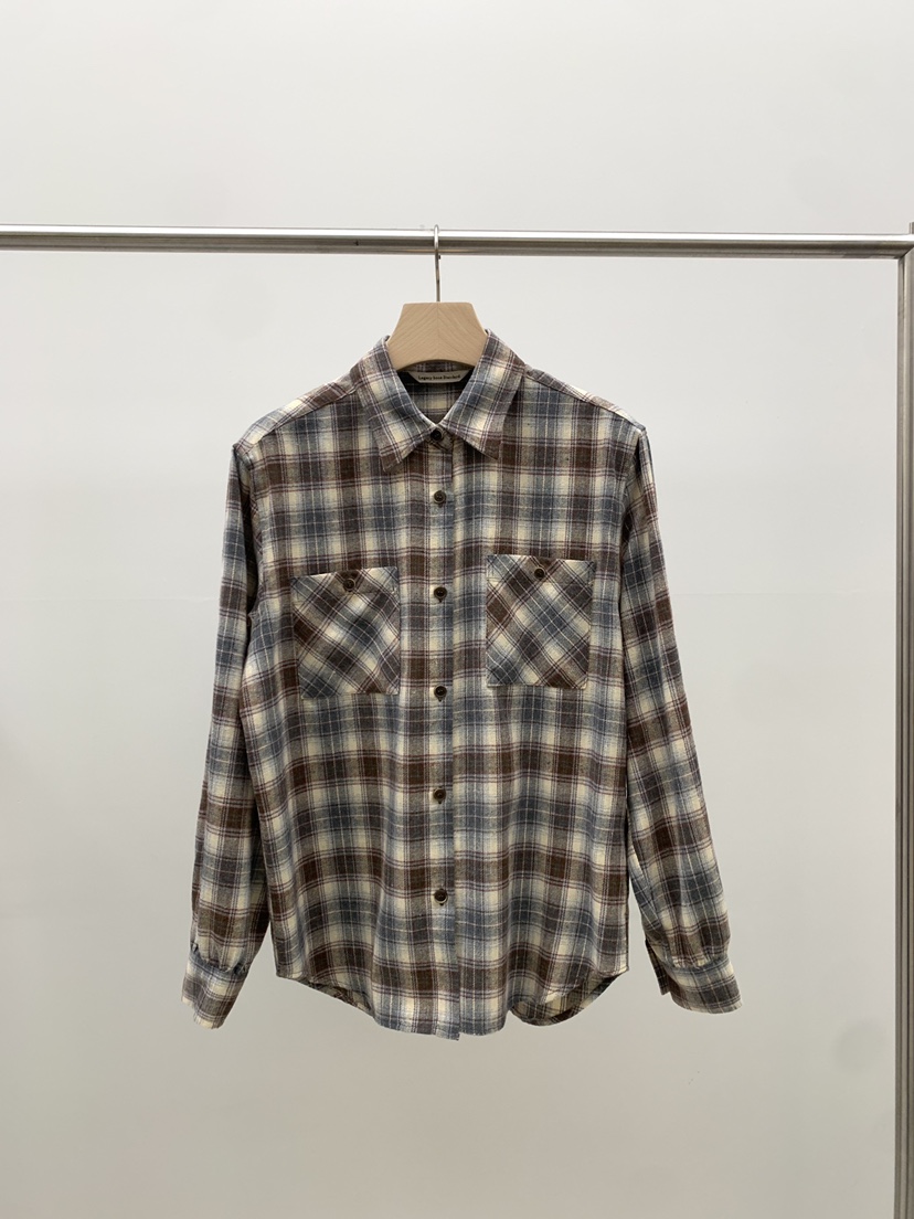 LEGACY BONE東大門㊣實拍女士新品人氣推薦職業襯衫蕾絲衫LEGACY BONE襯衫/蕾絲衫圖色2