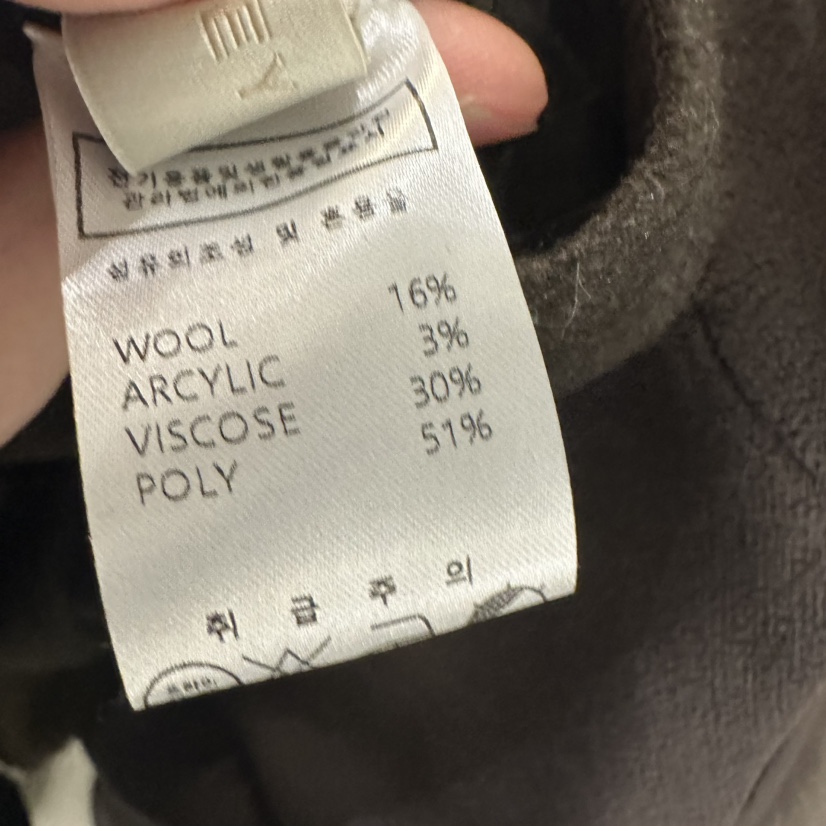 UNDER KEY韓國代購㊣女裝新品真品推薦人氣休閑25秋冬休閑褲UNDER KEY休閑褲