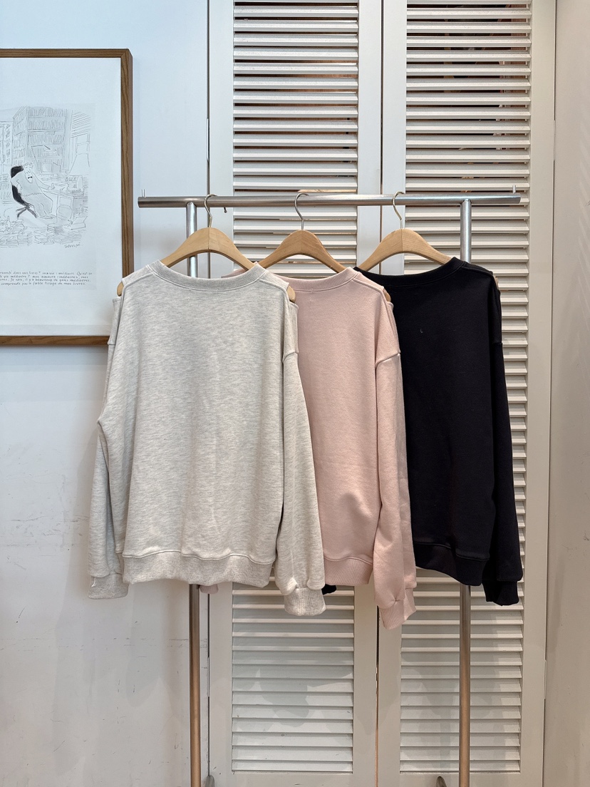 FAVE-L韓國代購㊣女士新品時尚推薦休閑職業真品25秋冬衛衣FAVE-L衛衣