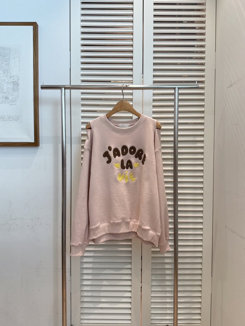 FAVE-L韓國代購㊣女士新品時尚推薦休閑職業真品25秋冬衛衣FAVE-L衛衣圖色3