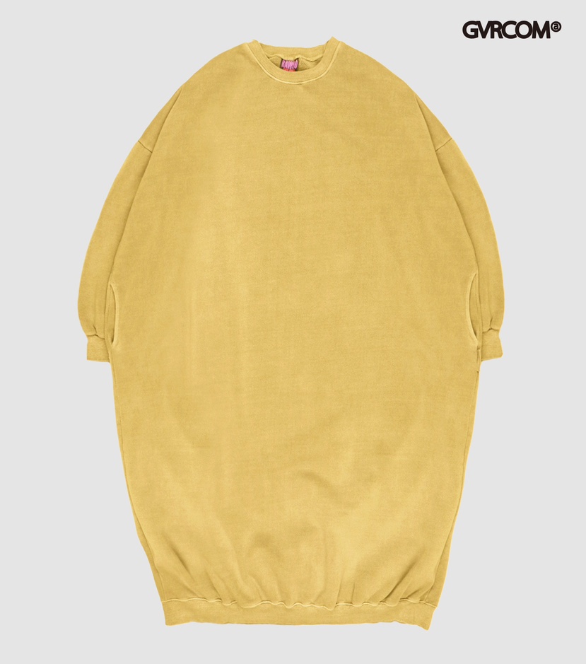 RAWOO韓國直郵㊣女裝新品推薦休閑25秋冬熱賣職業真品連衣裙GVR-RAWOO連衣裙圖色2