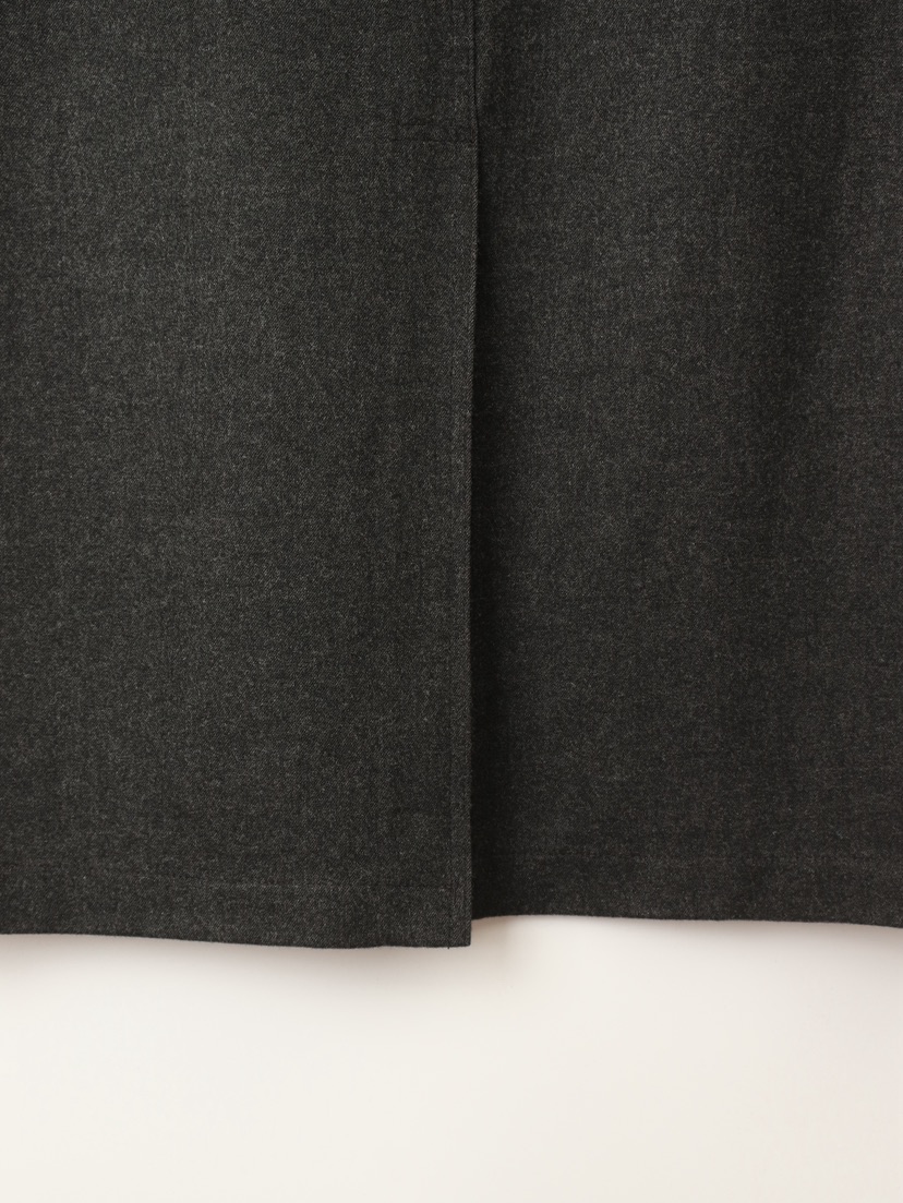 TEXTURE韓國直郵㊣女士新款推薦休閑熱賣時尚人氣職業長裙羊毛TEXTURE長裙