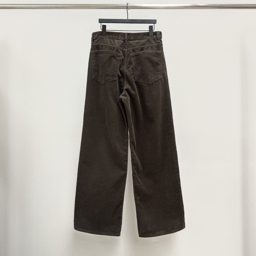 RIVER韓國直郵㊣女裝新款真品人氣25秋冬熱賣職業推薦休閑褲WATER/RIVER休閑褲