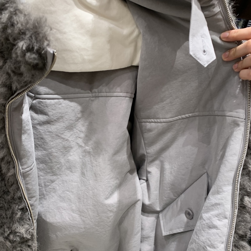 TEMPTING韓國代購㊣女士新品真品職業推薦熱賣休閑夾克兩面TEMPTING夾克