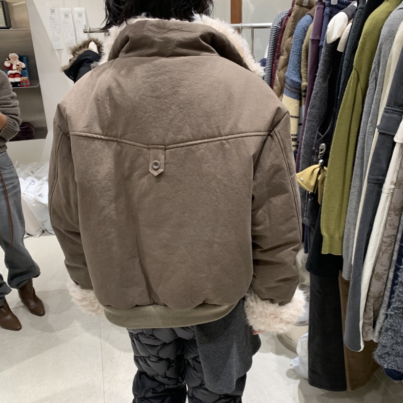 TEMPTING韓國代購㊣女士新品真品職業推薦熱賣休閑夾克兩面TEMPTING夾克