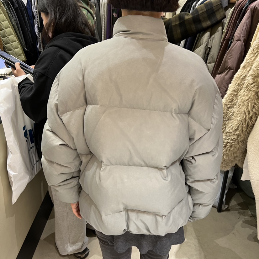 SELF SERVICE東大門㊣直郵女士新款時尚職業熱賣短款羽絨服SELF SERVICE短款羽絨服