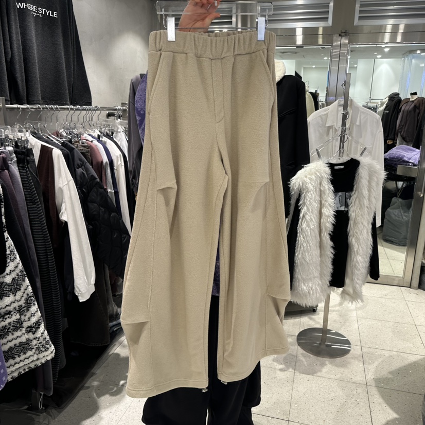 HERTZ-P東大門㊣直郵女裝新款熱賣休閑職業推薦休閑褲羊毛HERTZ-P休閑褲圖色2