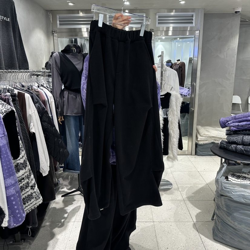 HERTZ-P東大門㊣直郵女裝新款熱賣休閑職業推薦休閑褲羊毛HERTZ-P休閑褲圖色3