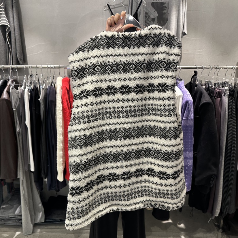 HERTZ-P韓國直郵㊣女裝新品推薦休閑人氣時尚熱賣馬甲里外穿HERTZ-P馬甲