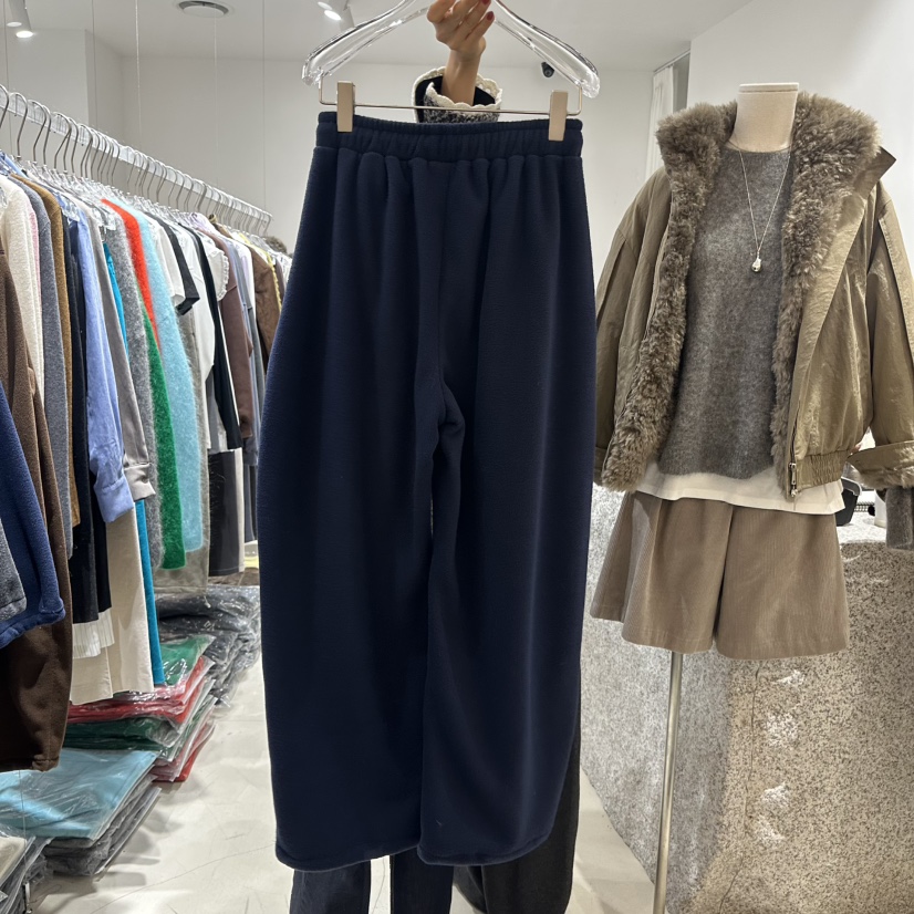 NEROLI 36韓國代購㊣女士新款推薦熱賣休閑時尚休閑褲連帽衫NEROLI 36休閑褲