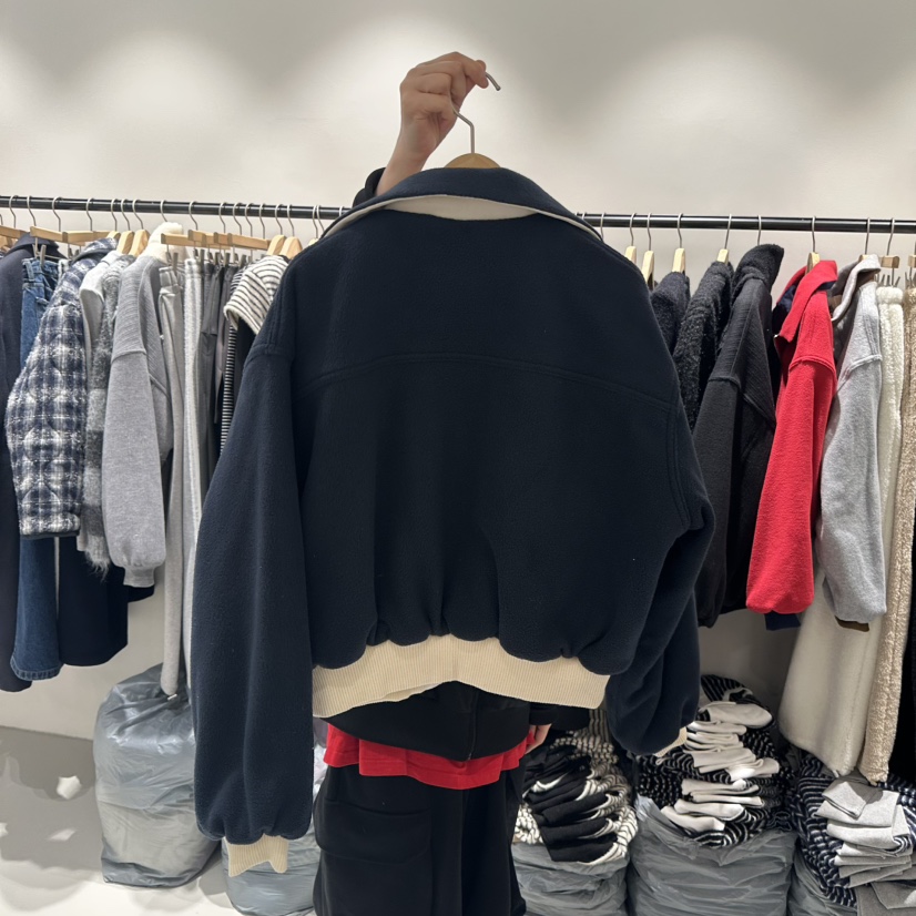 BEENS東大門㊣代購女裝新品職業休閑熱賣人氣時尚夾克里外穿BEENS夾克