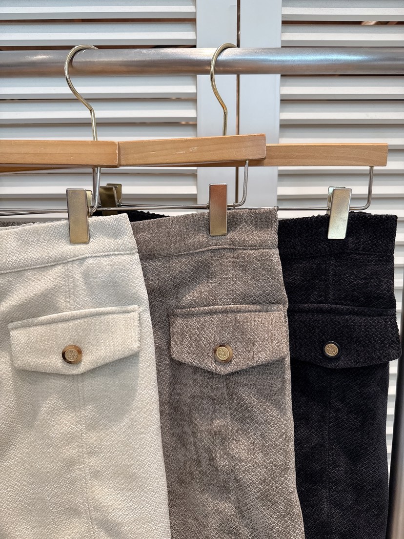 FAVE-L東大門㊣實拍女裝新款推薦真品25秋冬熱賣人氣職業短褲FAVE-L短褲