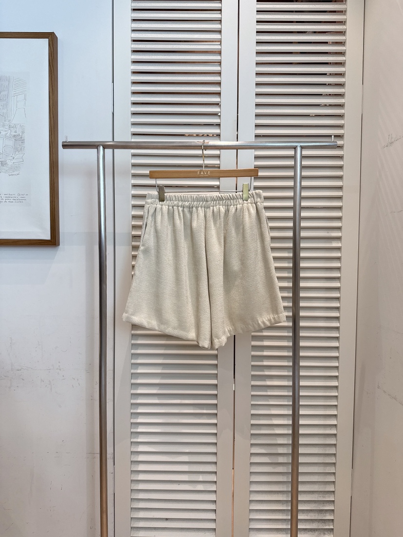 FAVE-L東大門㊣實拍女裝新款推薦真品25秋冬熱賣人氣職業短褲FAVE-L短褲