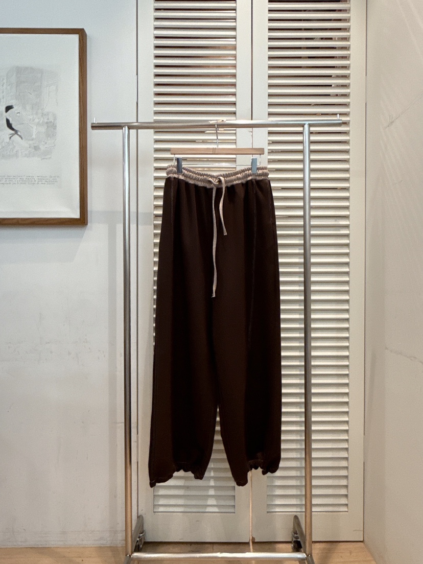 FAVE-L東大門㊣直郵女裝新品推薦人氣熱賣25秋冬時尚休閑褲FAVE-L休閑褲圖色3