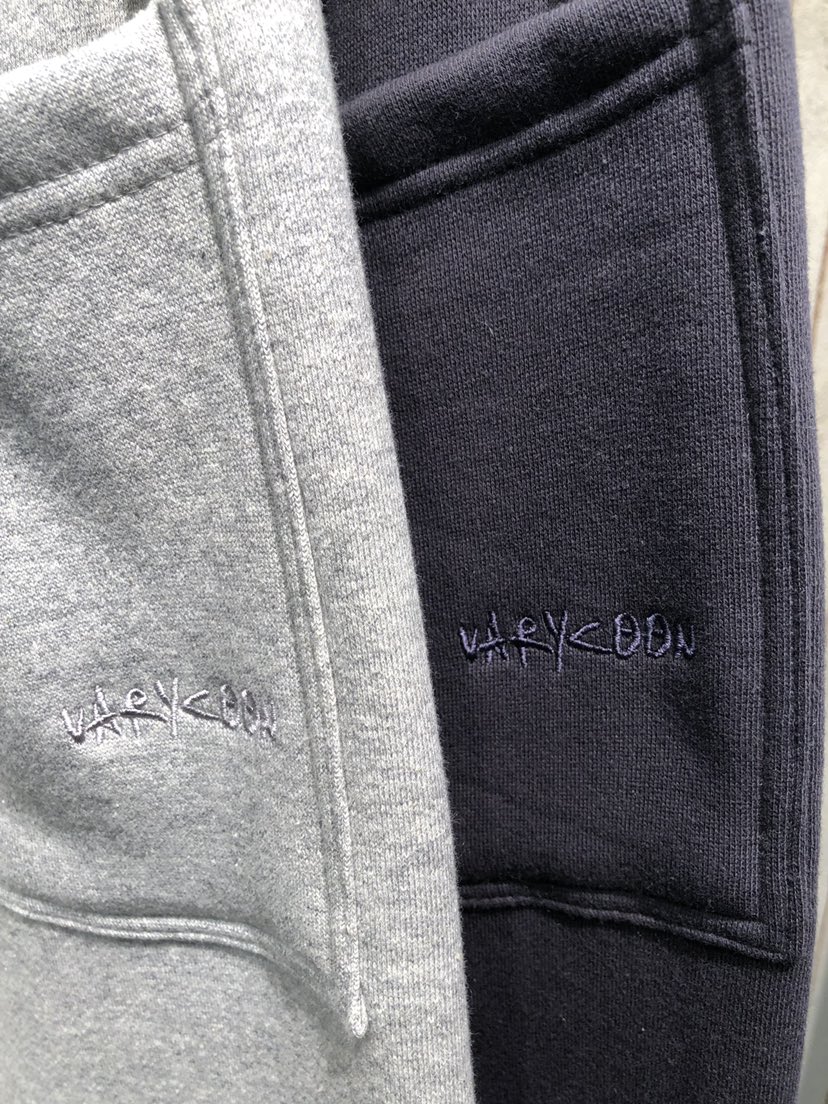 RAWOO東大門㊣實拍女裝新款人氣休閑25秋冬熱賣休閑褲緊身褲GVR-RAWOO休閑褲