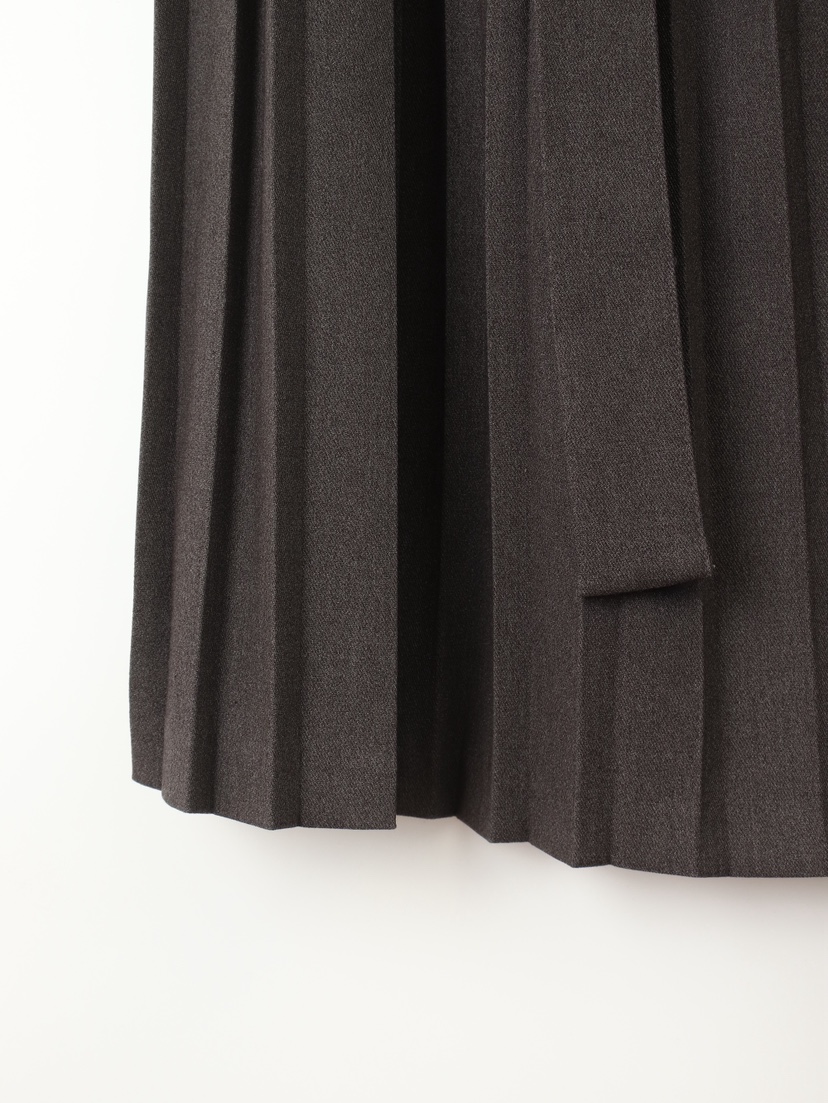 TEXTURE韓國代購㊣女士新品25秋冬休閑推薦時尚熱賣真品長裙TEXTURE長裙