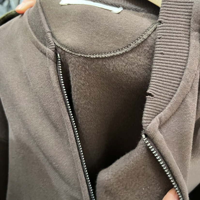 SELF SERVICE東大門㊣代購女裝新款人氣熱賣休閑時尚夾克加絨SELF SERVICE夾克