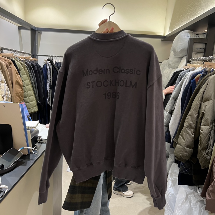 SELF SERVICE東大門㊣代購女裝新款人氣熱賣休閑時尚夾克加絨SELF SERVICE夾克