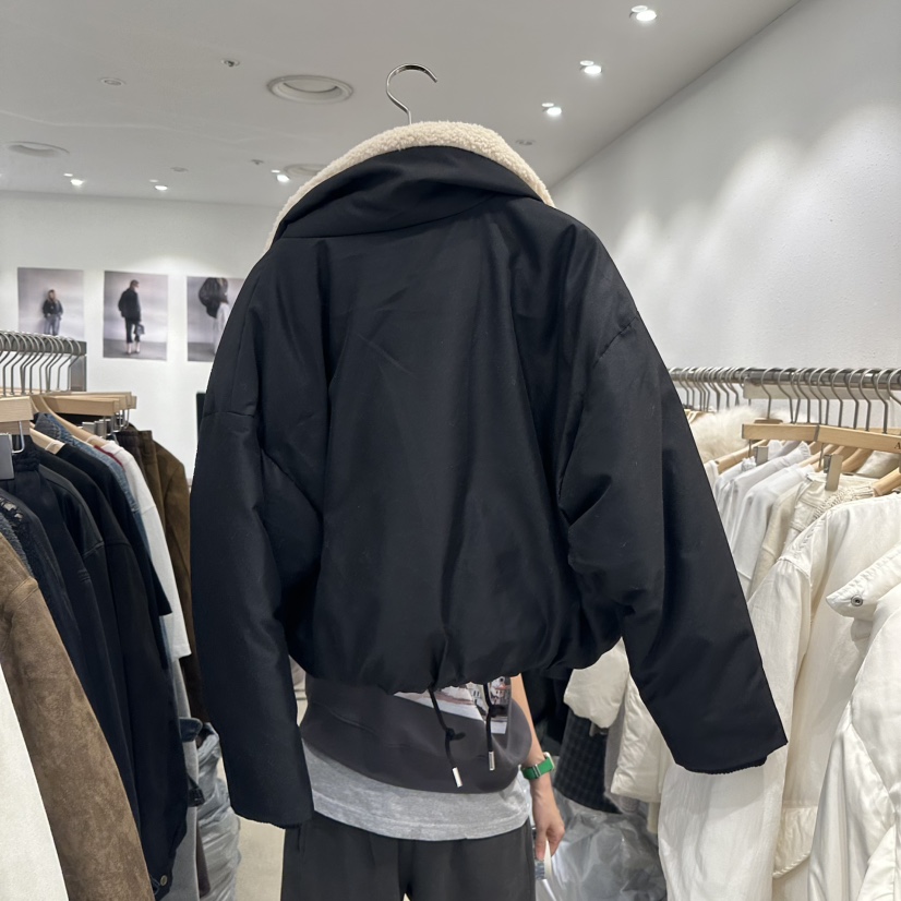 ACKER東大門㊣代購女裝新款時尚職業真品人氣短款羽絨服填充絨ACKER短款羽絨服