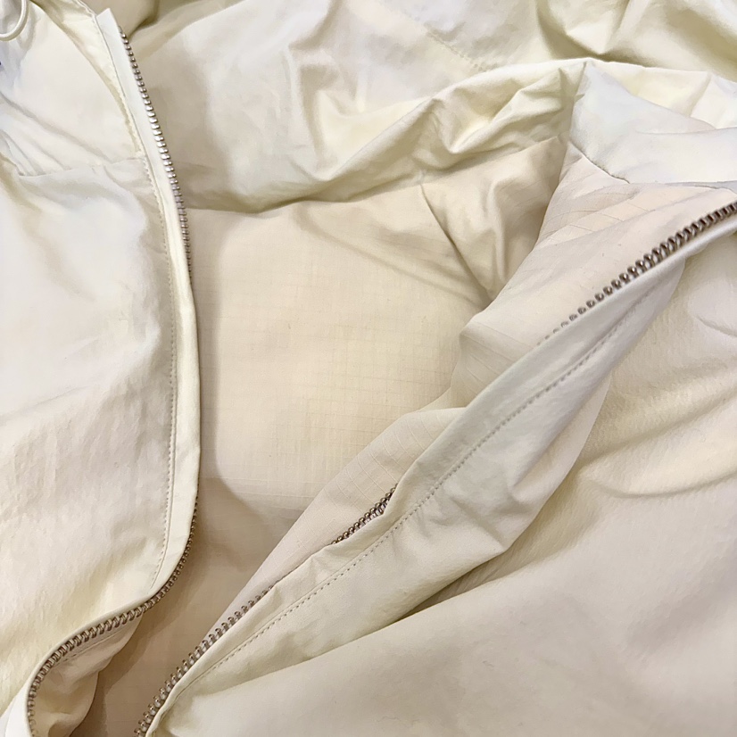 RIVER韓國直郵㊣女裝新品時尚熱賣職業休閑短款羽絨服里外穿絨WATER/RIVER短款羽絨服